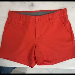 Women's UA Golf Links Shorty